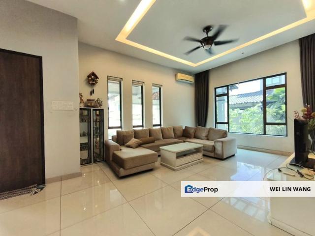 House for sale in Kluang, Johor
