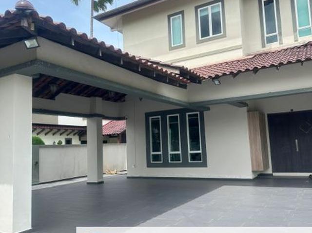 House for sale in Kluang, Johor