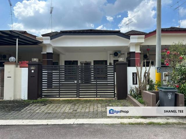 House for sale in Kluang, Johor