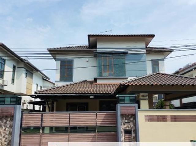 House for sale in Kampung Baru Yap Tau Sah, Kluang