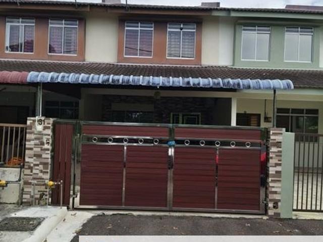 House for sale in Kluang, Johor