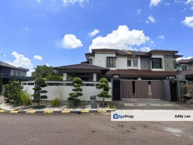 House for sale in Kluang, Johor
