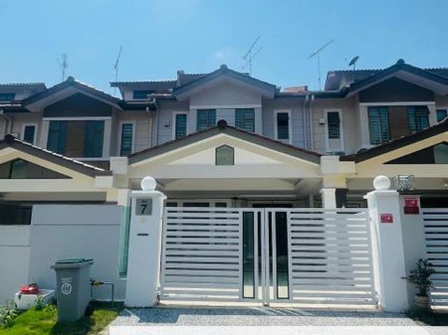 House for rent in Kluang, Johor