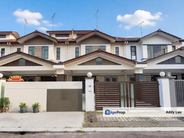 House for sale in Kluang, Johor