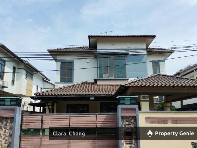 Bungalow for sale in Kluang