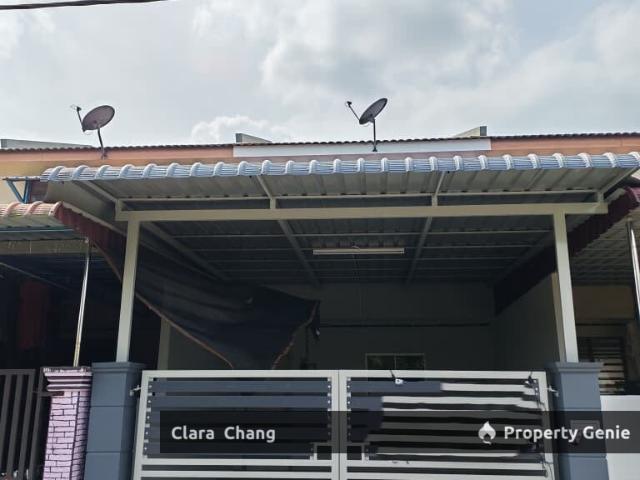 Terraced House for sale in Kluang
