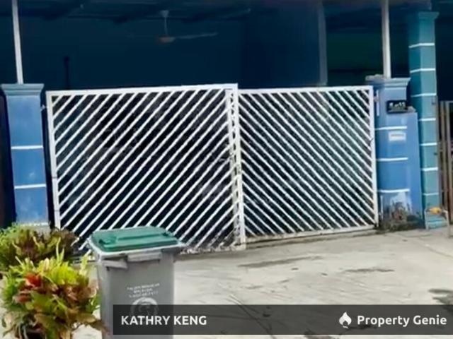 Terraced House for sale in Kluang, Johor