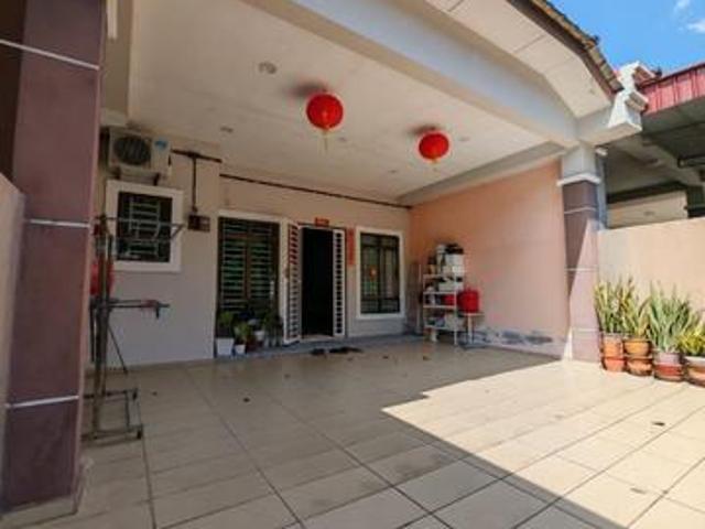 Terraced House for sale in Kluang