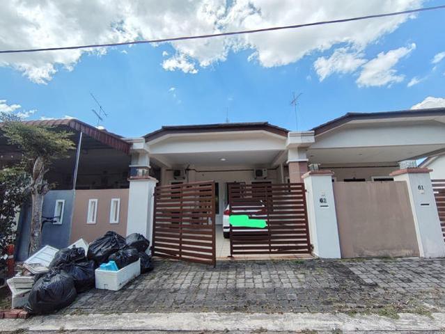 Terraced House for sale in Kluang, Johor