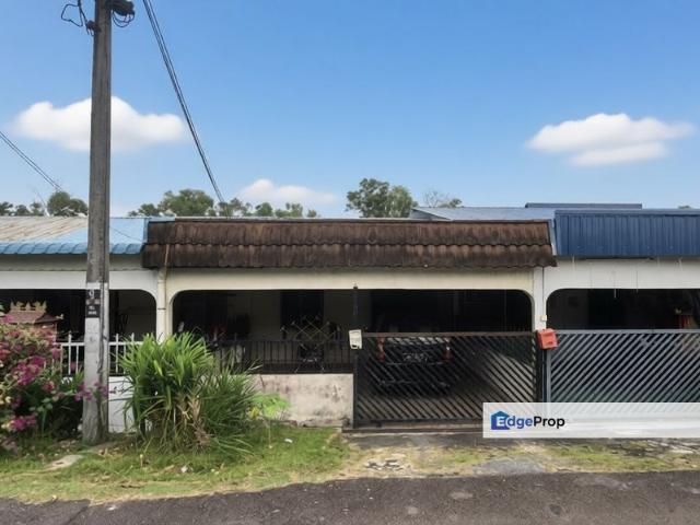 House for sale in Taman Intan, Kluang
