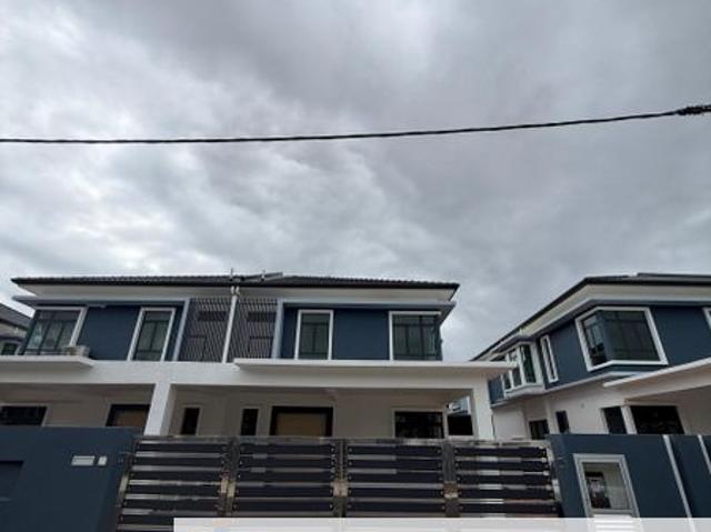 House for rent in Kluang, Johor