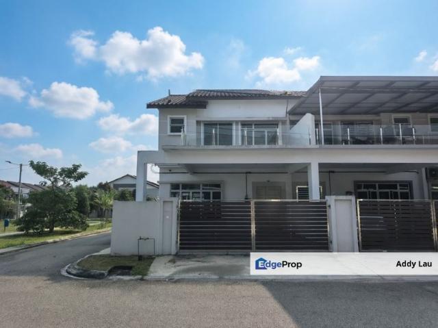 House for sale in Kluang, Johor