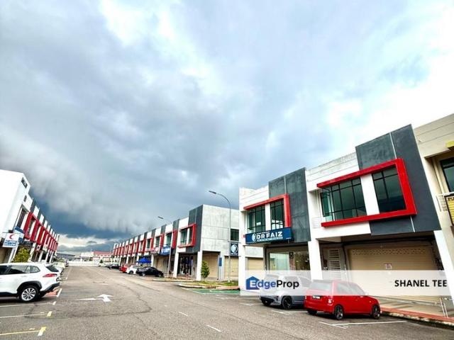Shop for rent in Kluang, Johor