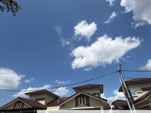House for rent in Kluang, Johor