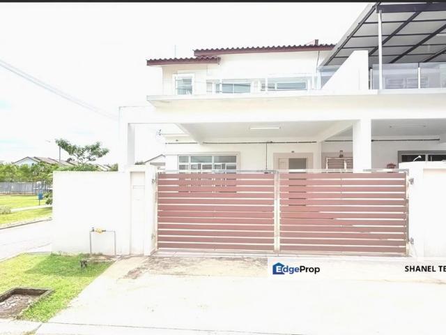 House for sale in Kluang, Johor