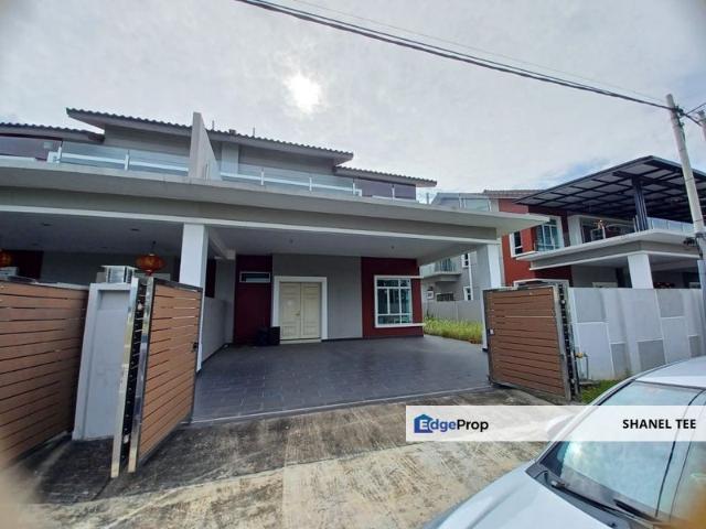 House for sale in Taman Kluang Perdana, Kluang