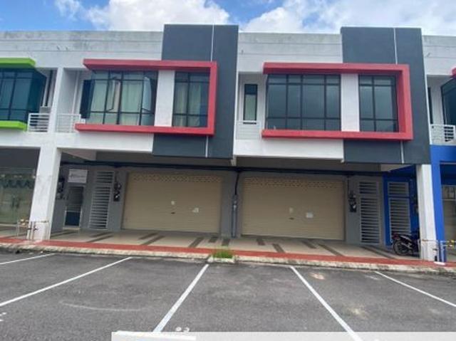 Shop for rent in Taman Kluang Perdana, Kluang