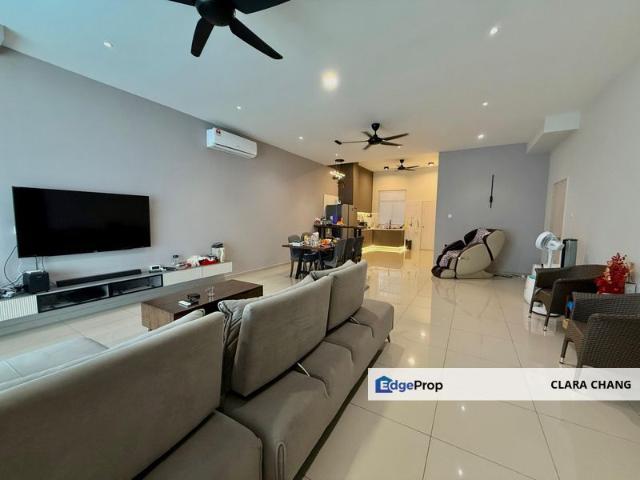 House for sale in Taman Kluang Perdana, Kluang