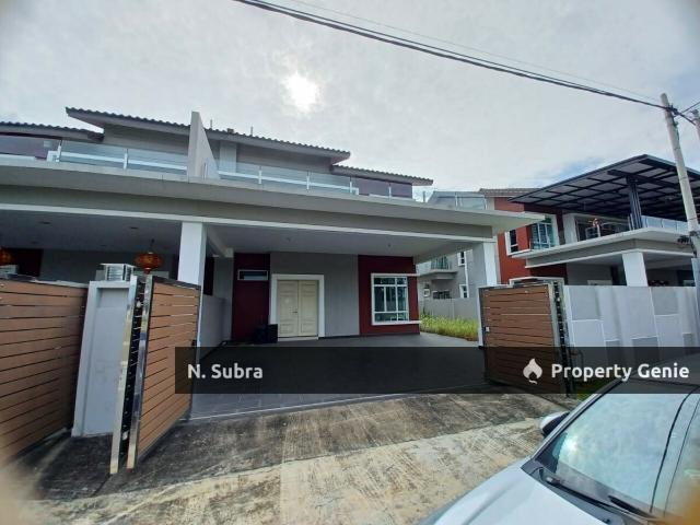 Residential House for sale in Kluang, Johor