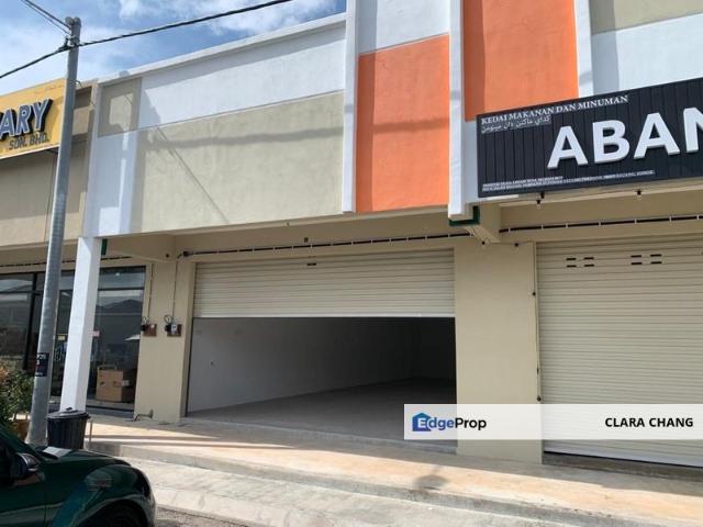 Shop for sale in Kluang, Johor