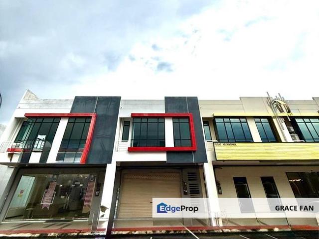 Shop for rent in Kluang, Johor
