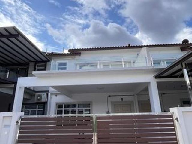 House for sale in Taman Kluang Perdana, Kluang