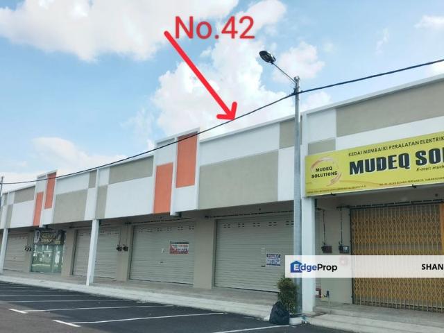 Shop for rent in Kluang, Johor