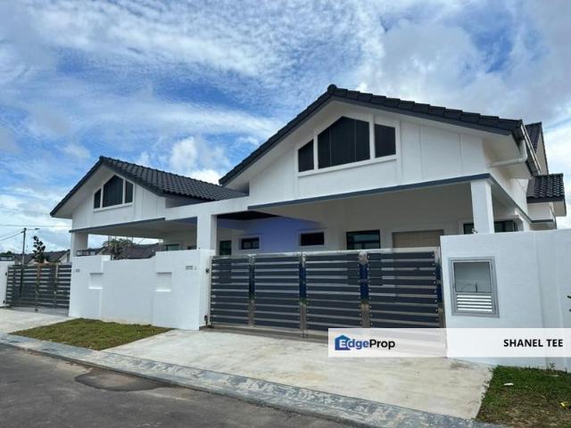 House for sale in Taman Kluang Perdana, Kluang