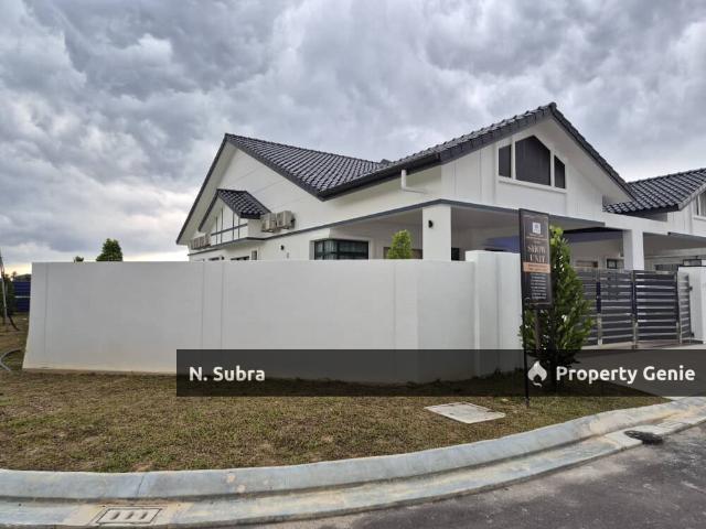Residential House for sale in Kluang, Johor