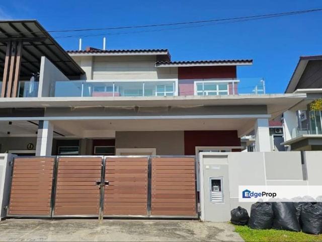House for sale in Taman Kluang Perdana, Kluang