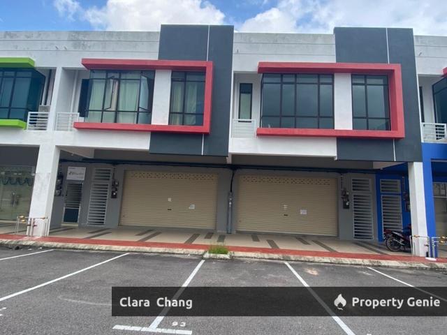 Shop for rent in Kluang, Johor