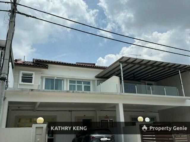 House for rent in Kluang, Johor