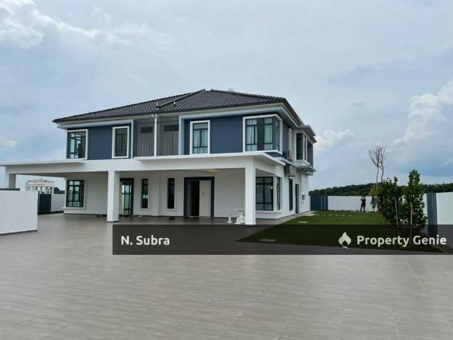 Residential House for sale in Kluang, Johor