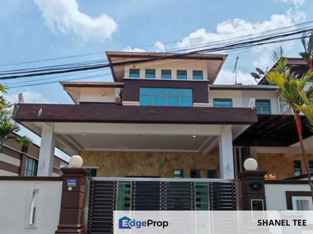 House for sale in Kampung Gunung Lambak, Kluang