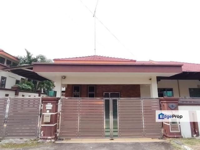 House for rent in Kampung Gunung Lambak, Kluang