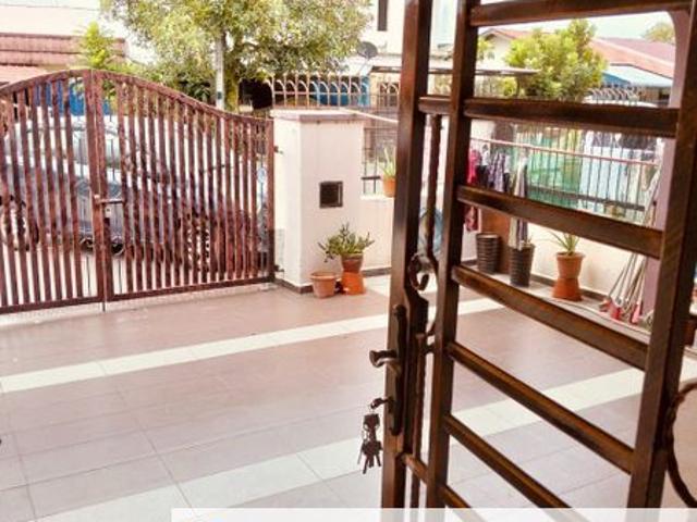 House for sale in Plentong, Johor