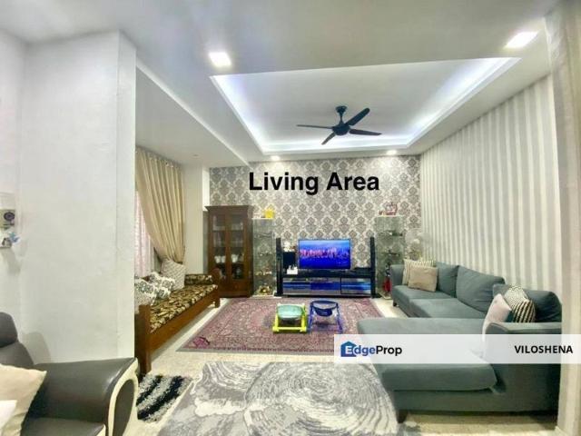 House for sale in Plentong, Johor