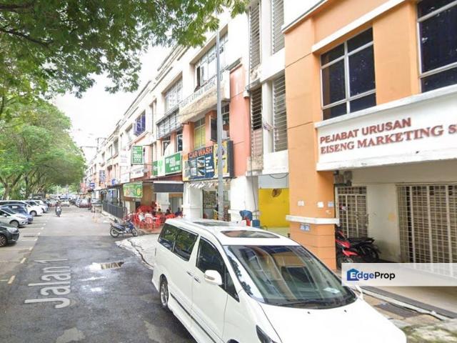 Shop for rent in Country Heights Damansara, Kuala Lumpur
