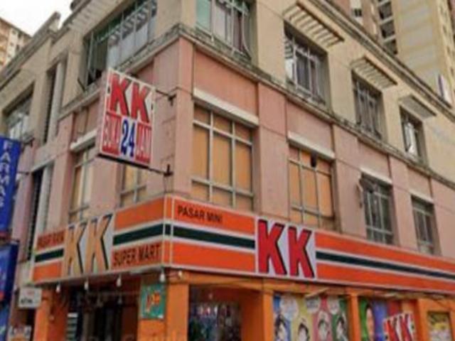 Shop for rent in Country Heights Damansara, Kuala Lumpur