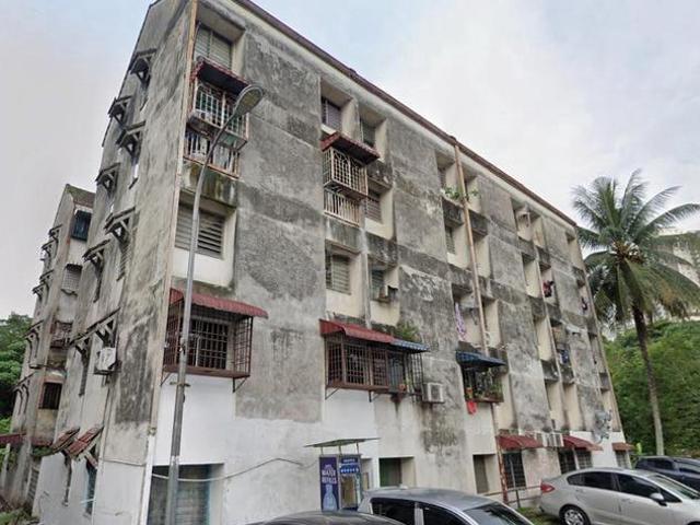 Apartment for sale in Cheras, Kuala Lumpur