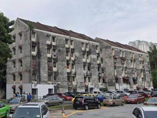 Apartment for sale in Cheras, Kuala Lumpur