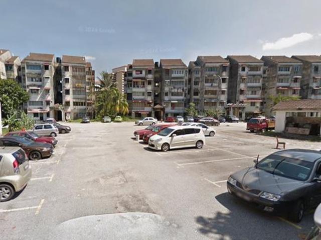 Apartment for sale in Cheras, Kuala Lumpur