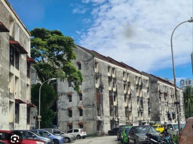 Apartment for sale in Cheras, Kuala Lumpur
