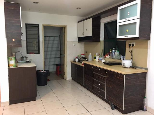 Apartment for sale in Cheras, Kuala Lumpur