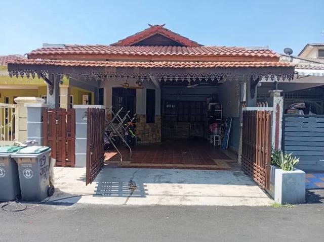 Terraced House for sale in Sendayan Village, Negeri Sembilan