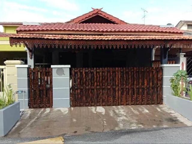 Terraced House for sale in Sendayan Village, Negeri Sembilan