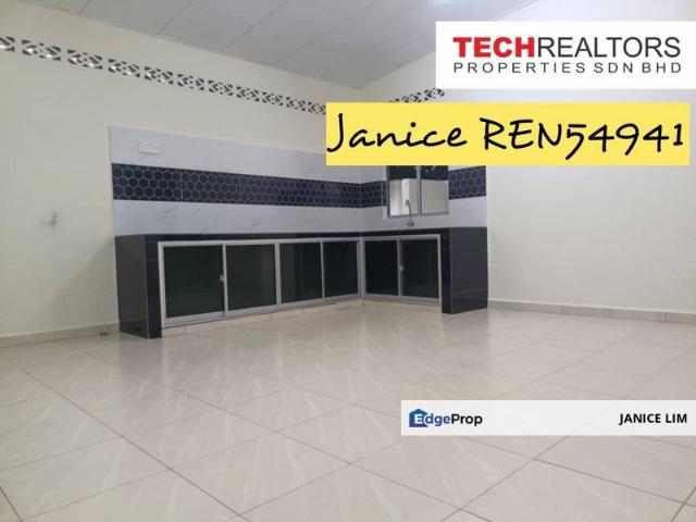 House for sale in Lunas, Kedah