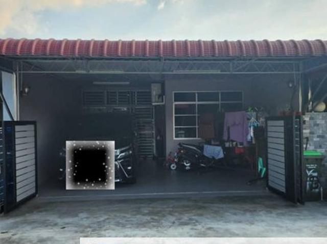 House for sale in Lunas, Kedah