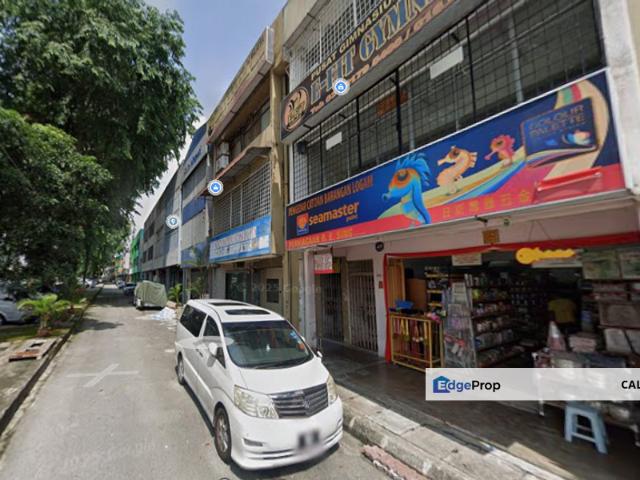 Shop for sale in Country Heights Damansara, Kuala Lumpur