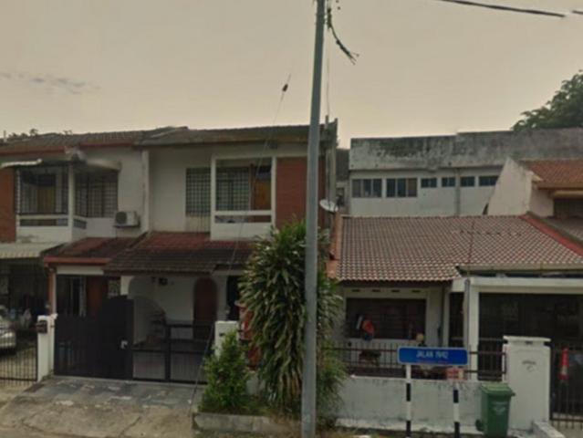 House for rent in Kepong, Kuala Lumpur
